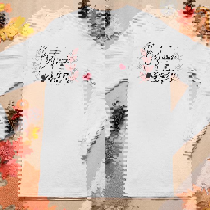 Best Mom Ever Happy 2023 Women Long Sleeve T-shirt Unique Gifts