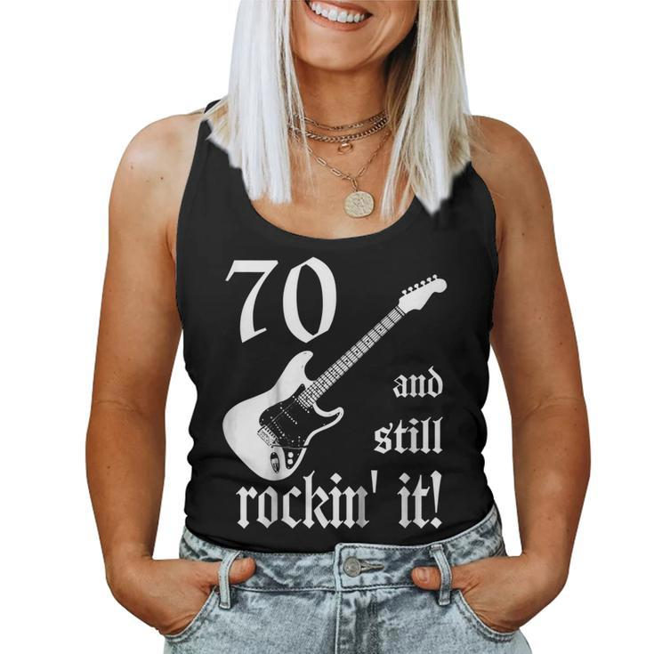 70Th Birthday Vintage Made In 1949 Ideas Man T Shirt Women Tank Top