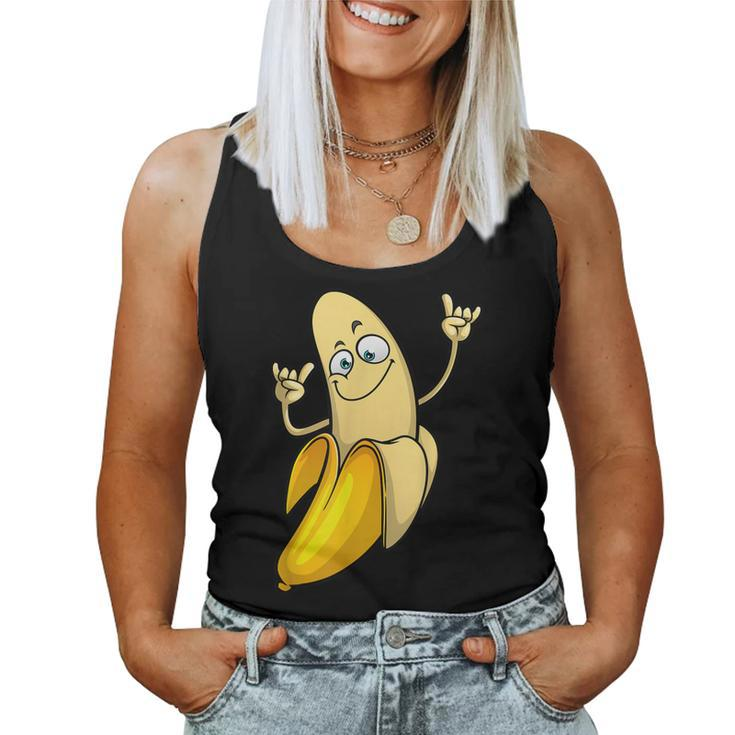Banana s For Men Women Fruit Lover Farming Food Women Tank Top