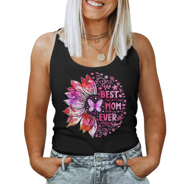 Best Mom Ever Meaningful For Mother Mom Mommy Mama Women Tank Top