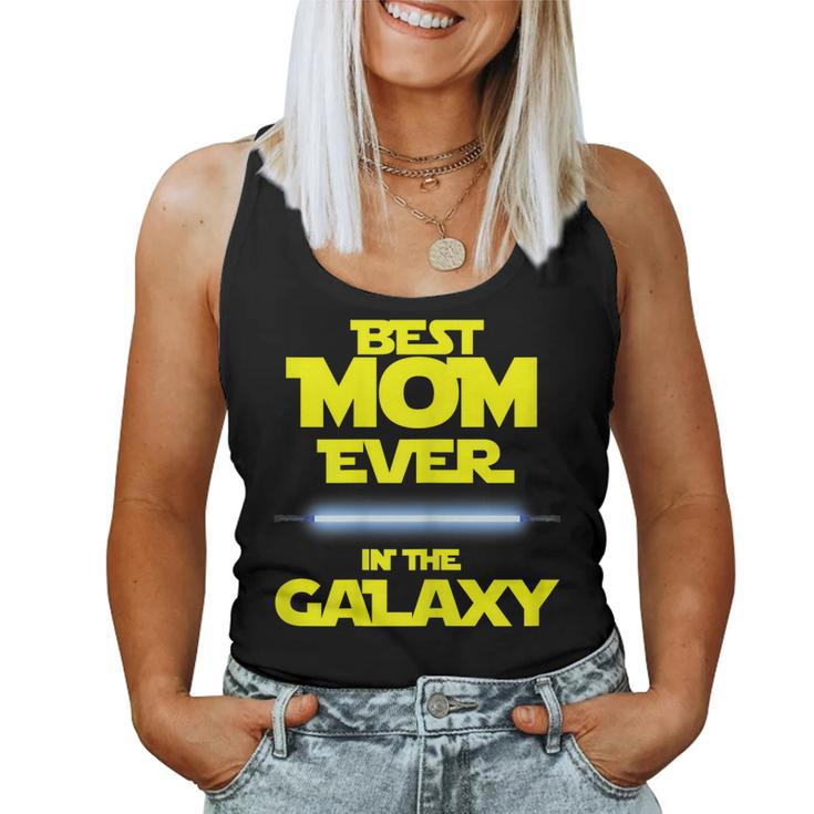 Best Mom Ever WomenS MotherS Day T Shirt Women Tank Top