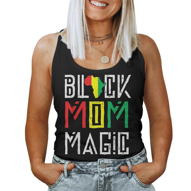 Black Mom Matter  For Mom Black History Gift V2 Women Tank Top Basic Casual Daily Weekend Graphic