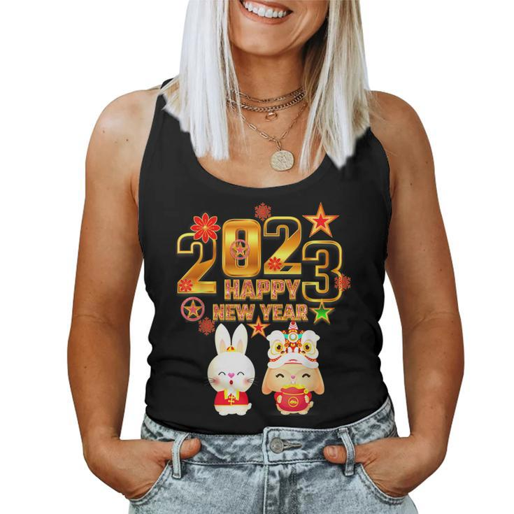 Chinese New Year 2023 Year Of The Rabbit Women Men Kids Women Tank Top Basic Casual Daily Weekend Graphic