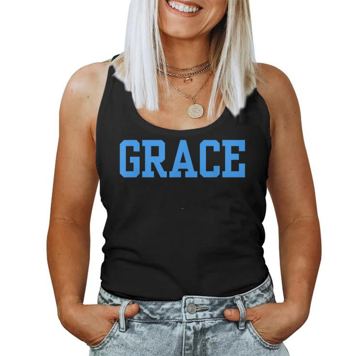Grace Christian University Women Tank Top