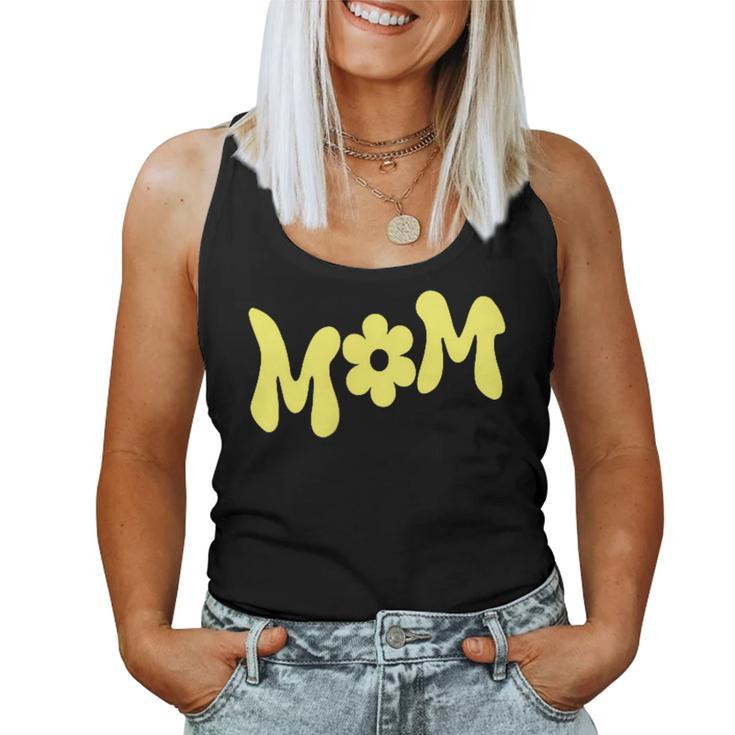 Your Mom Guilt Is Lying To You Groovy Mom Women Tank Top