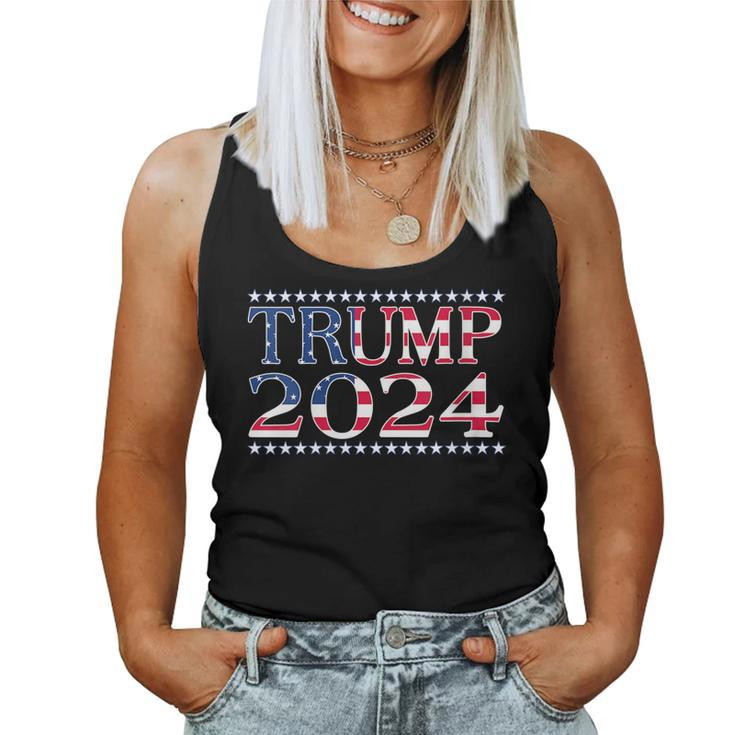 Womens Pro Trump 2021 2022 Awakening 2023 Trump 2024 Women Tank Top