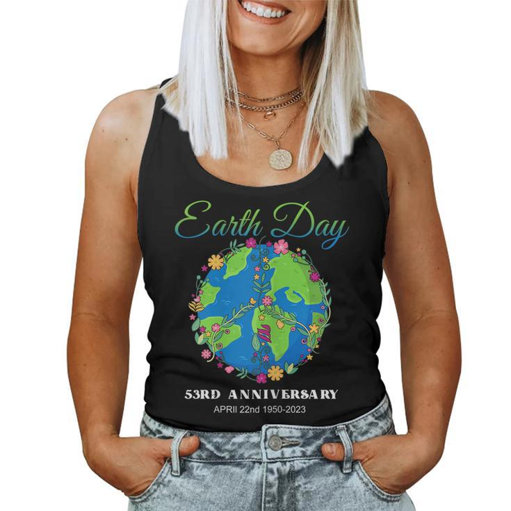 Womens Womens Protect Trees Nature Orcas Climate On Earth Day Women Tank Top