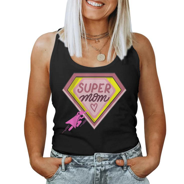 Supermom Women Tank Top
