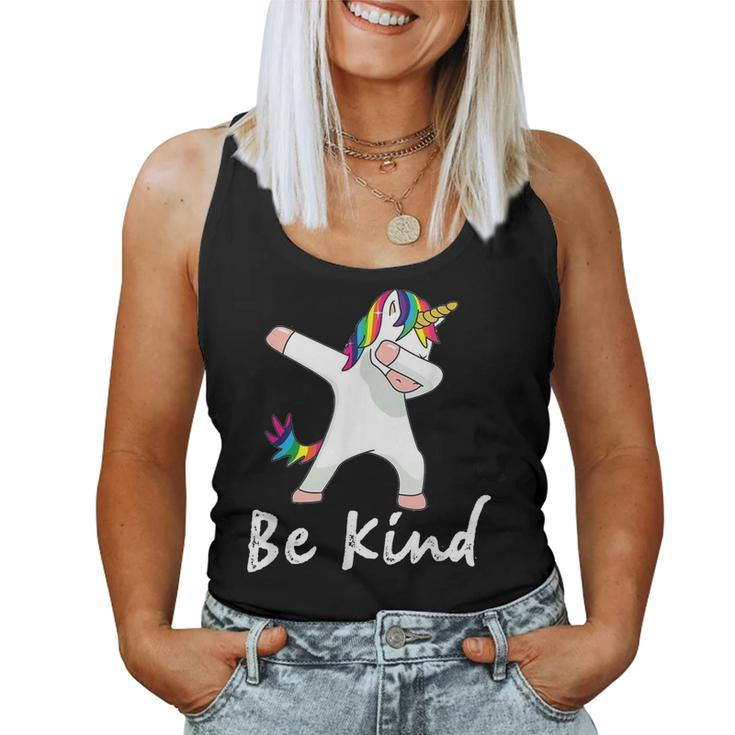 Unity Day Orange Tee Anti Bullying And Be Kind V11 Women Tank Top