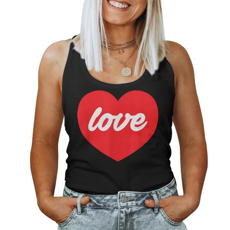 Valentines - ValentinesGifts Men Women Women Tank Top Basic Casual Daily Weekend Graphic