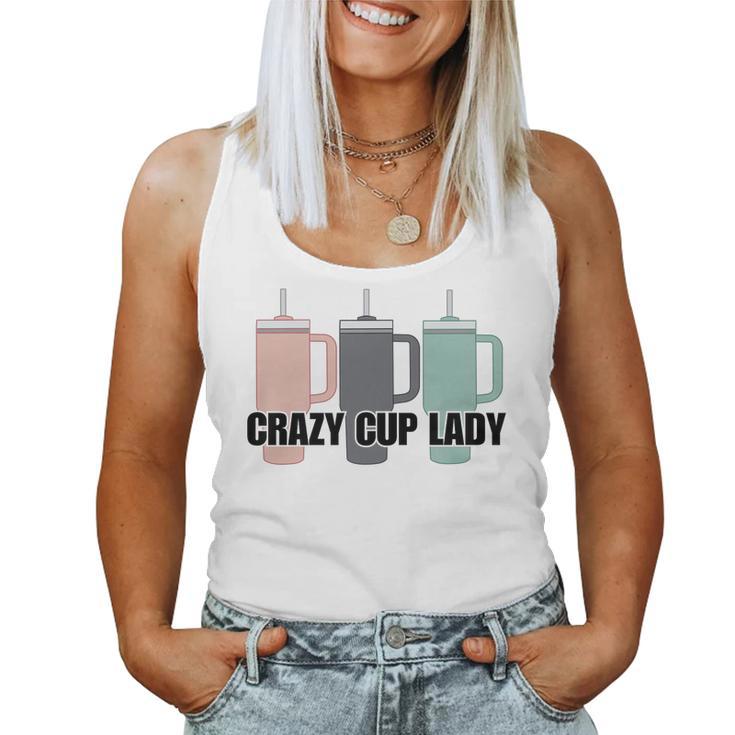 Crazy Cup Lady Stanley Graphic Tee Small / Yellow