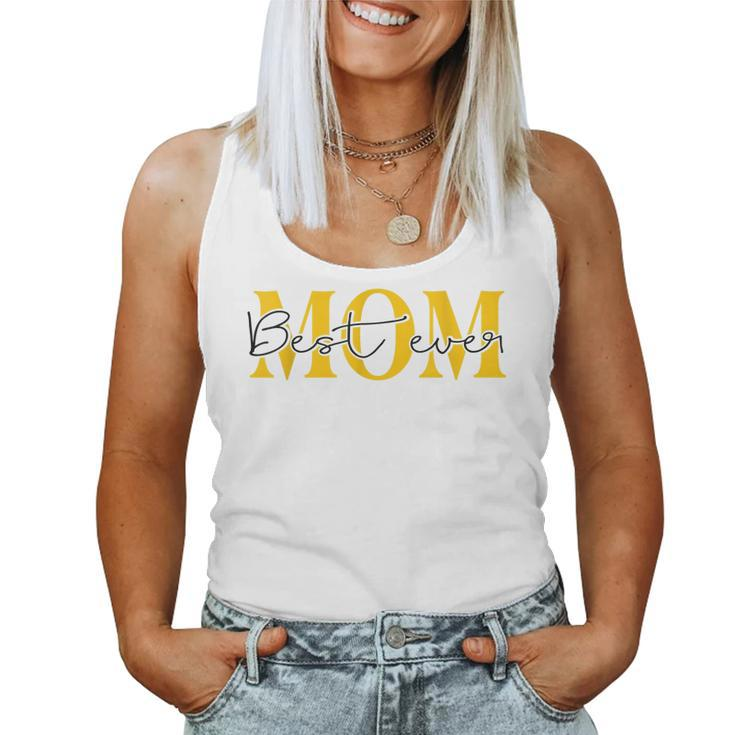 Mothers Day Gifts For Mama Mommy Mom Bruh Mommy  Women Tank Top Basic Casual Daily Weekend Graphic