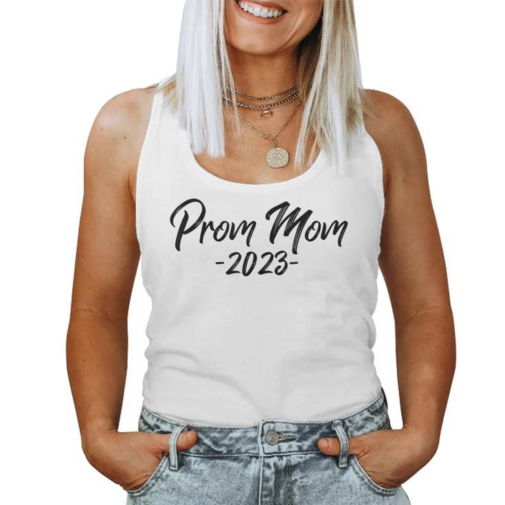 Prom 2023 Dance Planning Team Prom Mom 2023 Women Tank Top