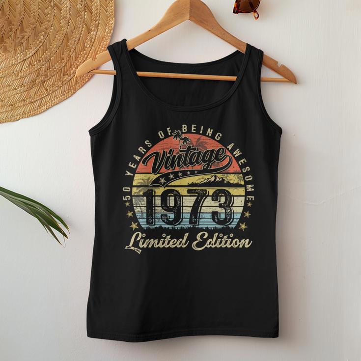 B&S Boutique 50 Year Old Gifts Vintage 1971 Limited Edition 50th Birthday T-Shirt Maglietta Grigio per Uomo Size S