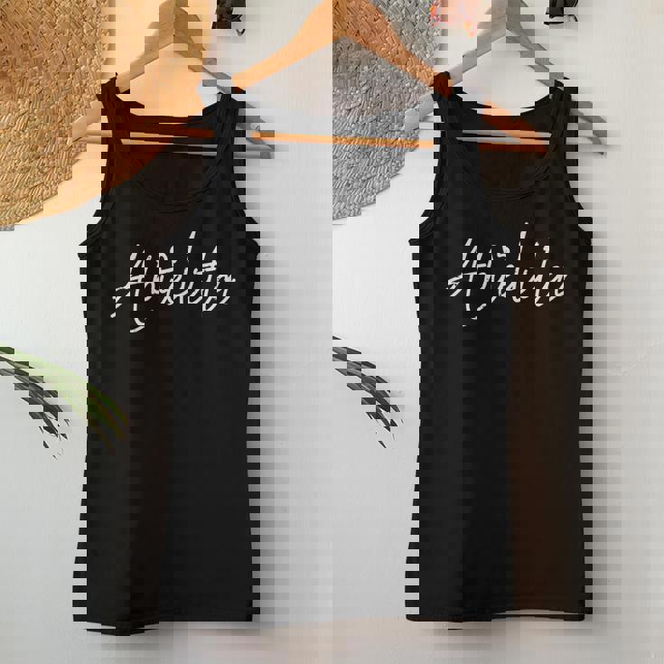Womens Abuelita Spanish Grandma Abuela Nana Mimi Women Women Tank Top Unique Gifts