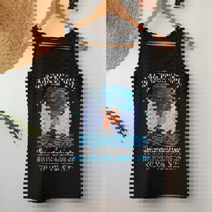 Im Capricorn Girl Shirt Birthday For Women Women Tank Top Unique Gifts