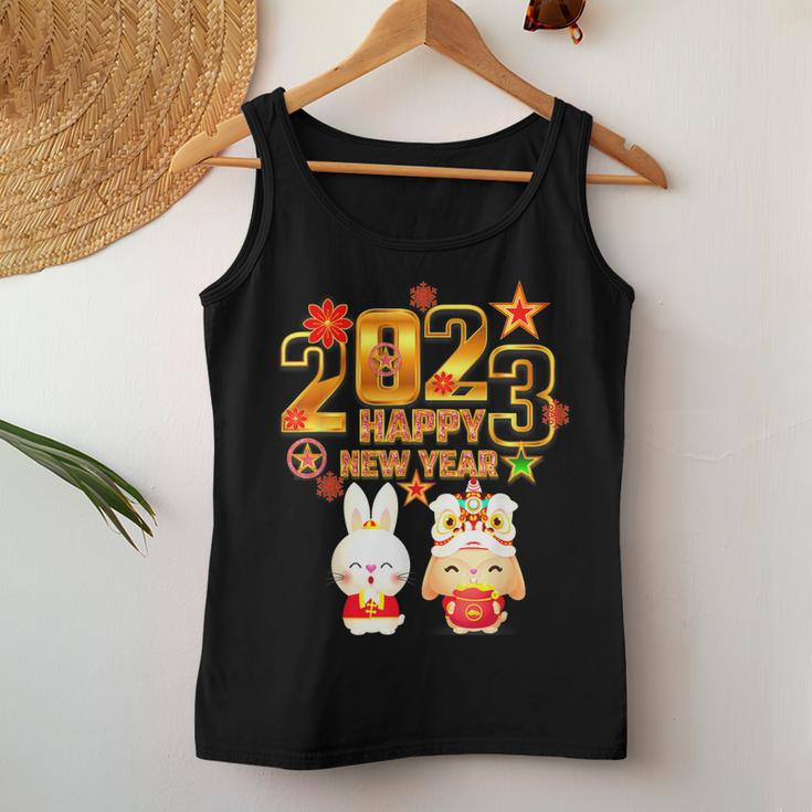 Chinese New Year 2023 Year Of The Rabbit Women Men Kids Women Tank Top Basic Casual Daily Weekend Graphic Personalized Gifts