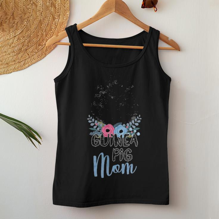 Guinea Pig Mom Cute Funny Pet Owner Women Tank Top Basic Casual Daily Weekend Graphic Funny Gifts