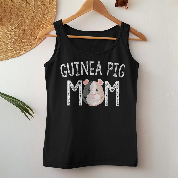 Guinea Pig Mom Guinea Pig Lover Gifts Mama Mother Women Tank Top Basic Casual Daily Weekend Graphic Funny Gifts