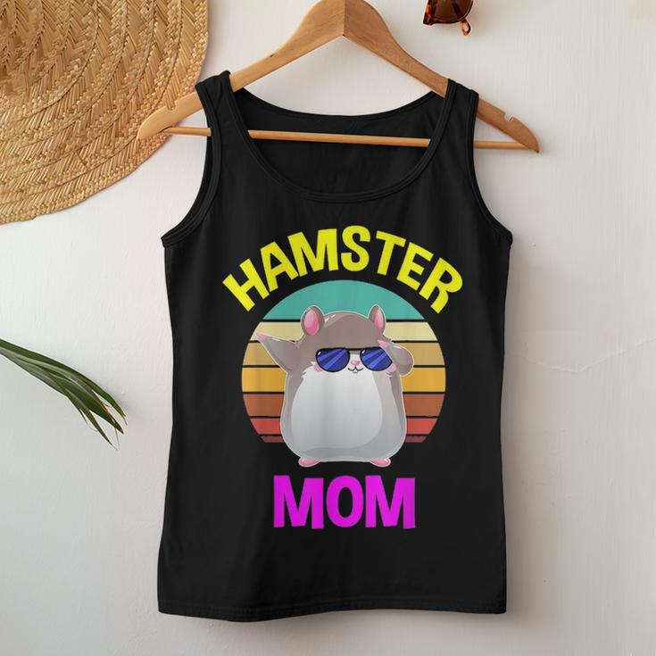 Hamster Mom Costume Lovers Gifts Women Kids V2 Women Tank Top Basic Casual Daily Weekend Graphic Funny Gifts