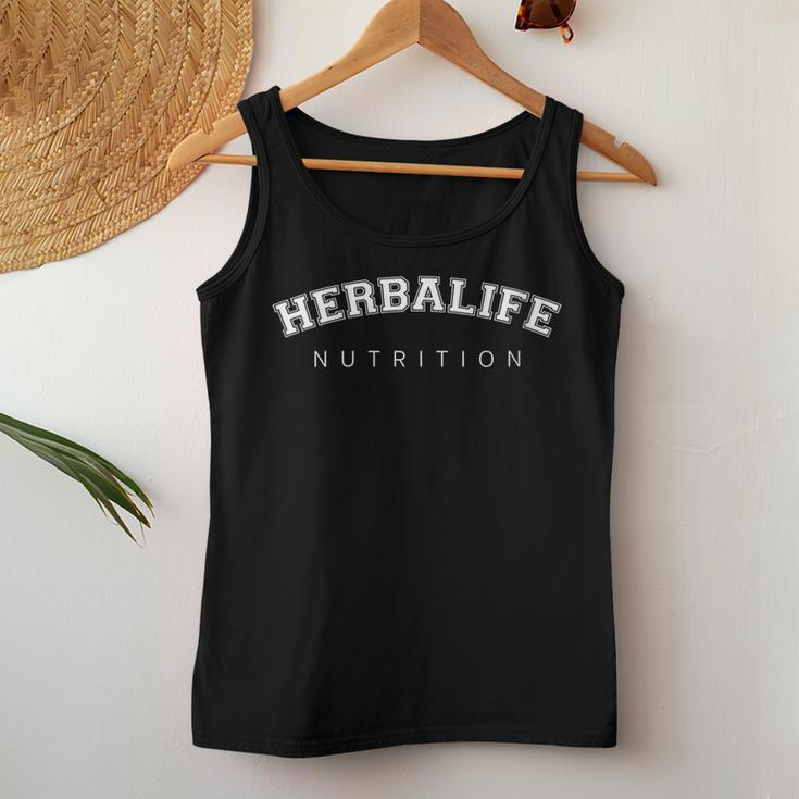 Womens Herbalife Nutrition Women Tank Top Unique Gifts