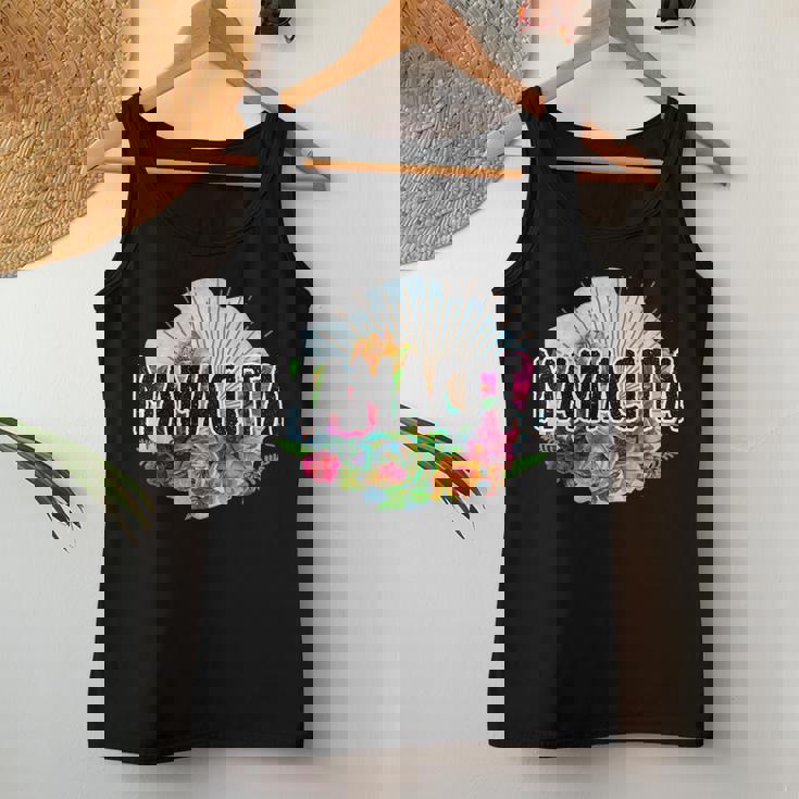 Mamacita Floral Women Tank Top Unique Gifts