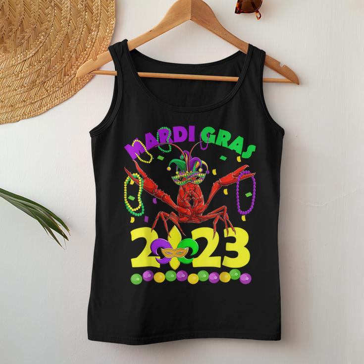 Mardi Gras 2023 Crawfish Outfit For Kids Girl Boy Men Women Women Tank Top Basic Casual Daily Weekend Graphic Personalized Gifts