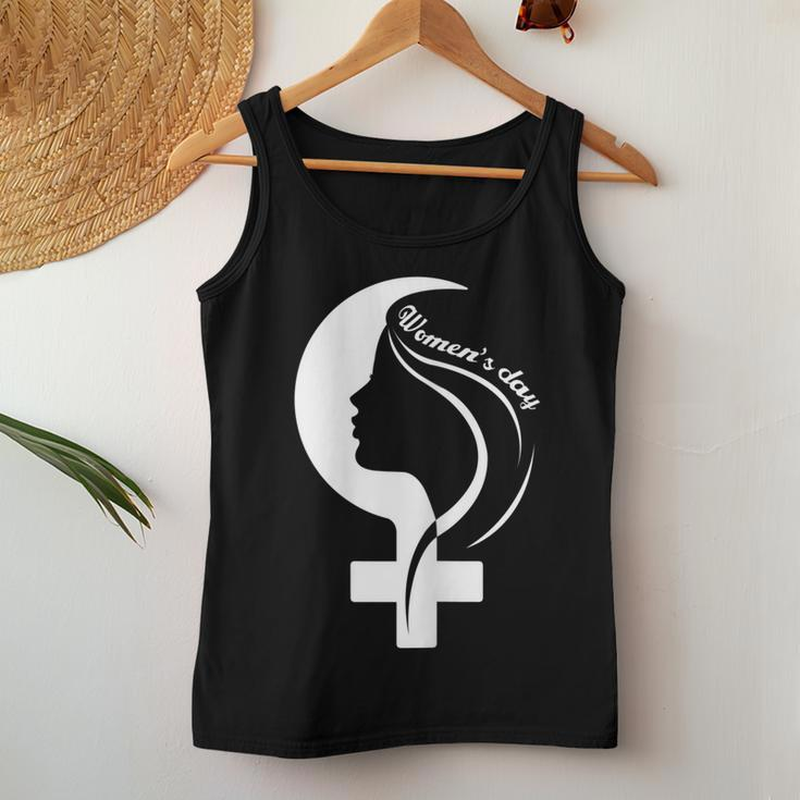 Womens Womens March 2020 International Womens Day March 8 Iwd Women Tank Top Unique Gifts