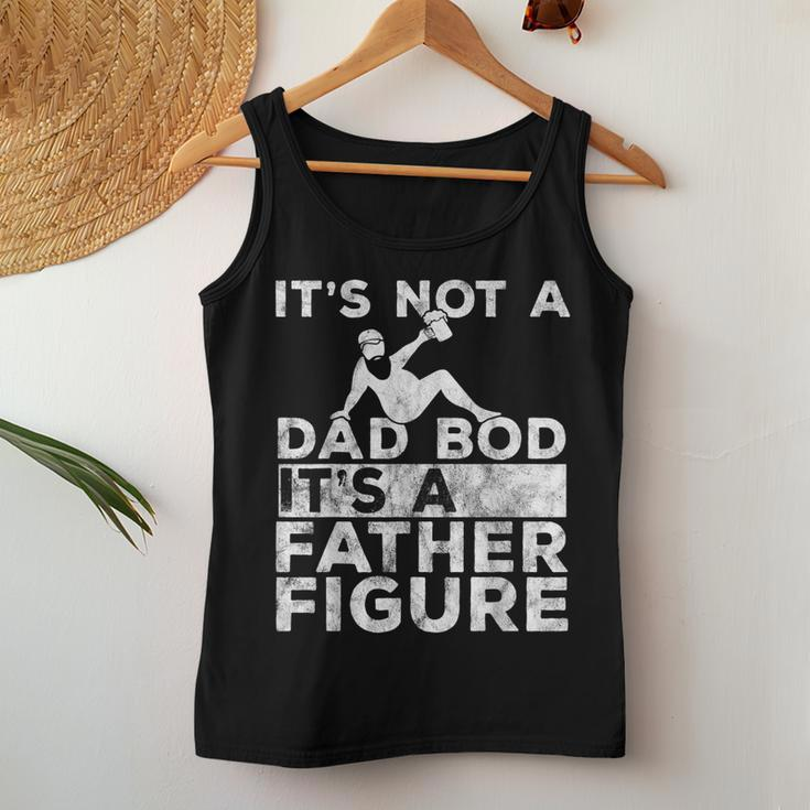 Ts Not A Dad Bod Its A Father Figure Beer Lover For Men Women Tank Top Unique Gifts