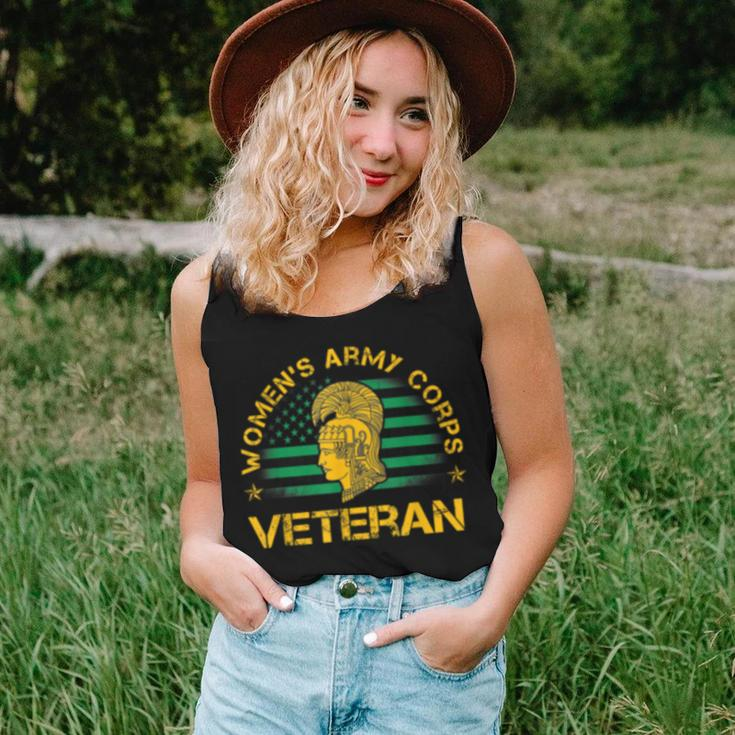 Army Corps Veteran Womens Army Corps Women Tank Top Gifts for Her
