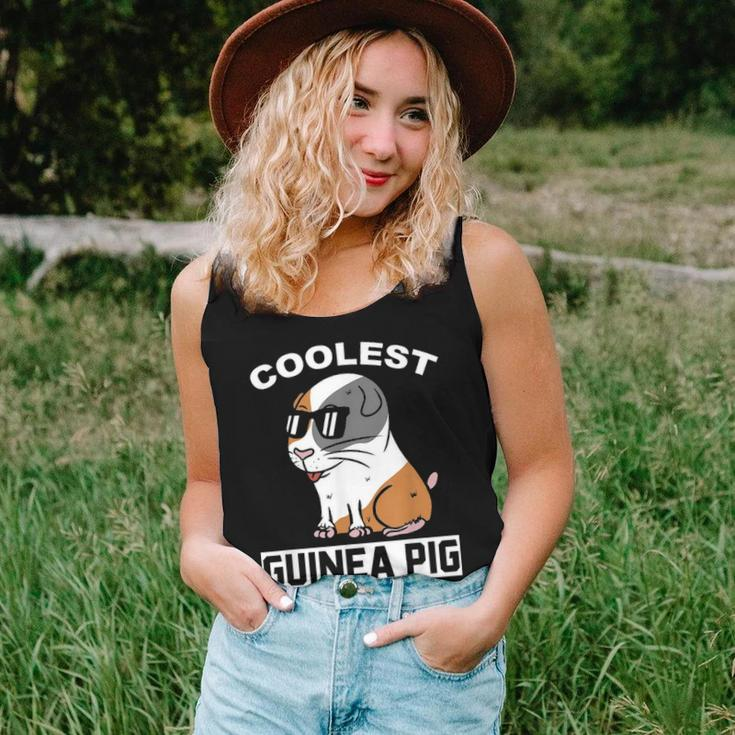 Coolest Guinea Pig Mom Funny Pet Mother Women Tank Top Basic Casual Daily Weekend Graphic Gifts for Her