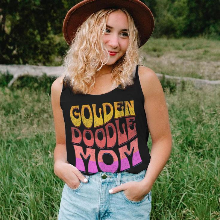 Cute Golden Doodle Mom - Doodle Women Tank Top Gifts for Her