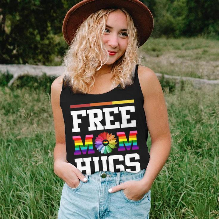 Free Mom Hugs Pride Lgbt Gift V3 Women Tank Top Basic Casual Daily Weekend Graphic Gifts for Her
