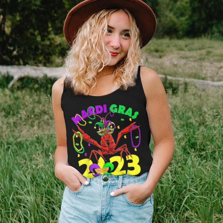 Mardi Gras 2023 Crawfish Outfit For Kids Girl Boy Men Women Women Tank Top Basic Casual Daily Weekend Graphic Gifts for Her