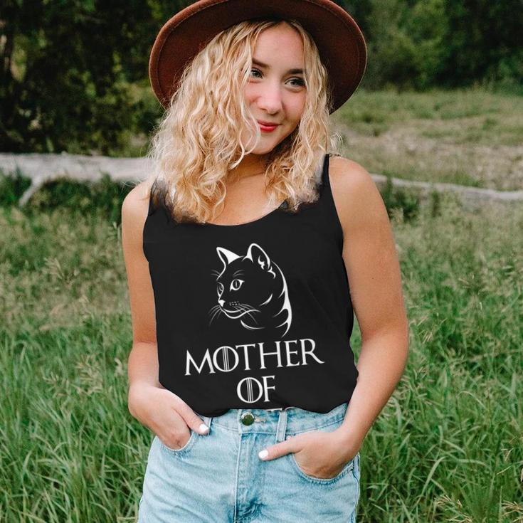 Mother Of Cats Cat Lover Tee Women Tank Top Gifts for Her