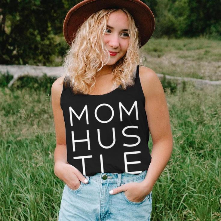 Womens Mother Hustler Shirt Mom Hustle Women Women Tank Top Gifts for Her