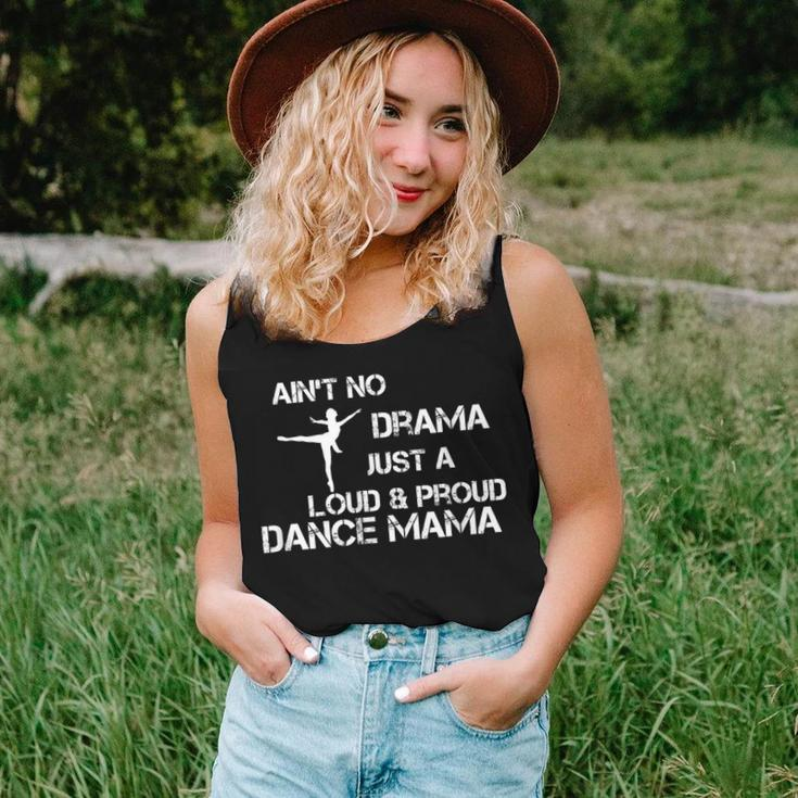 No Drama Dance Mom For Your Dance Mom Squad Women Tank Top Gifts for Her
