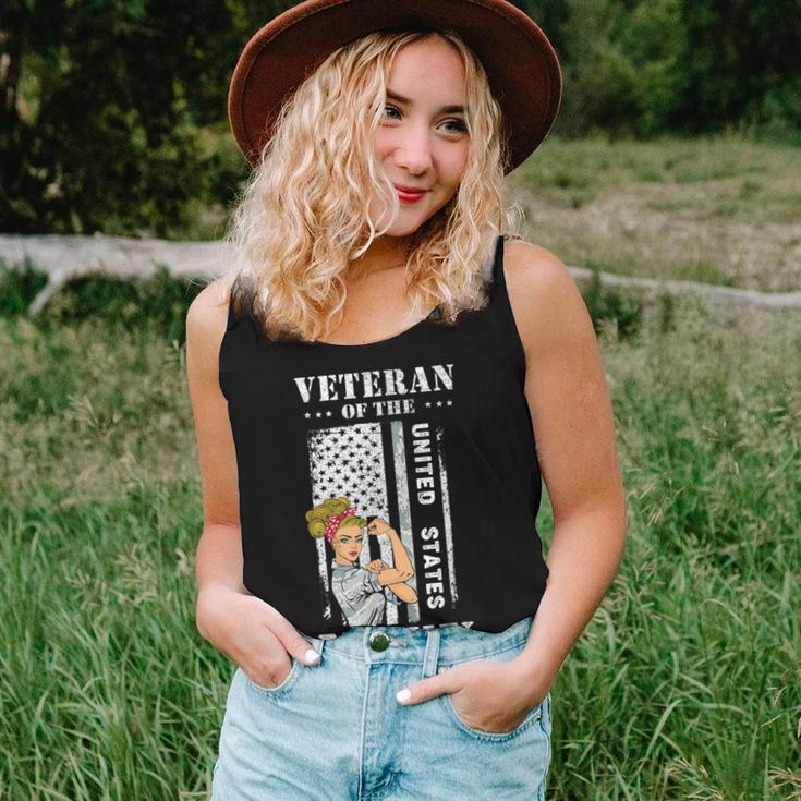 Proud Navy Women US Military Veteran Veterans Day Women Tank Top Basic Casual Daily Weekend Graphic Gifts for Her