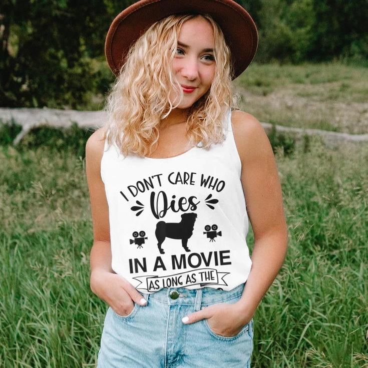 I Dont Care As Long As The Dog Lives Dog Mom Dad Dog Lover Women Tank Top Gifts for Her