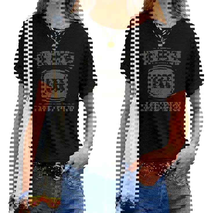 Vintage 1966 T-Shirt. Great Birthday Gift For Men/Women. Vintage 1966 T-Shirt. Great Birthday Gift For Men/Women.