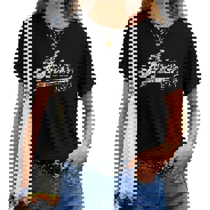 Aries Zodiac 1979 - 40th Bday T-Shirt For Men Women Aries Zodiac 1979 - 40th Bday T-Shirt For Men Women