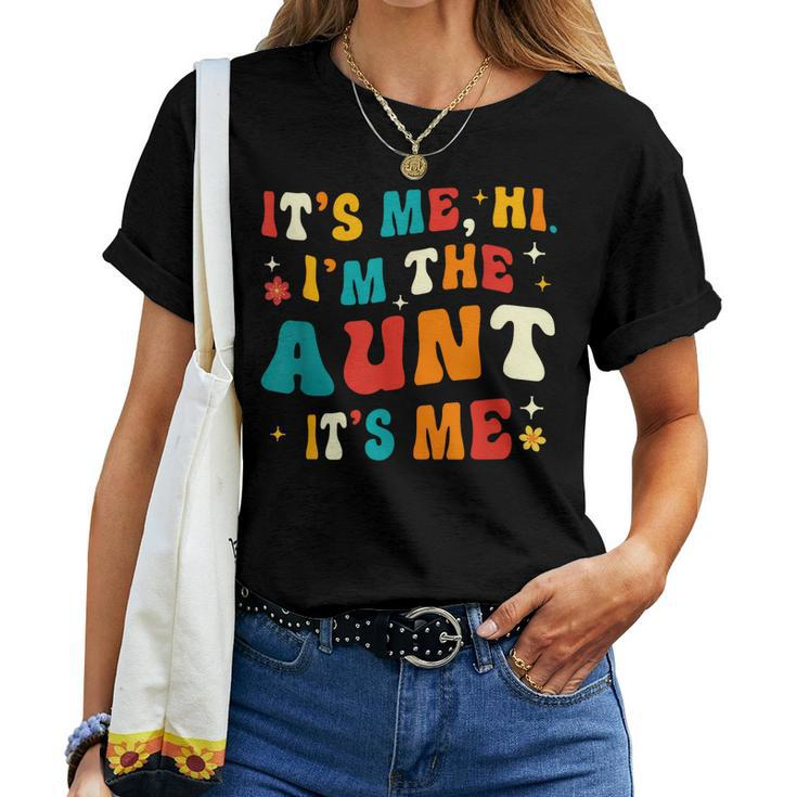Cool Aunt Women T-shirt
