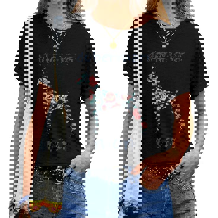 Womens Mother Of Doberman T Shirt Womens Mother Of Doberman T Shirt