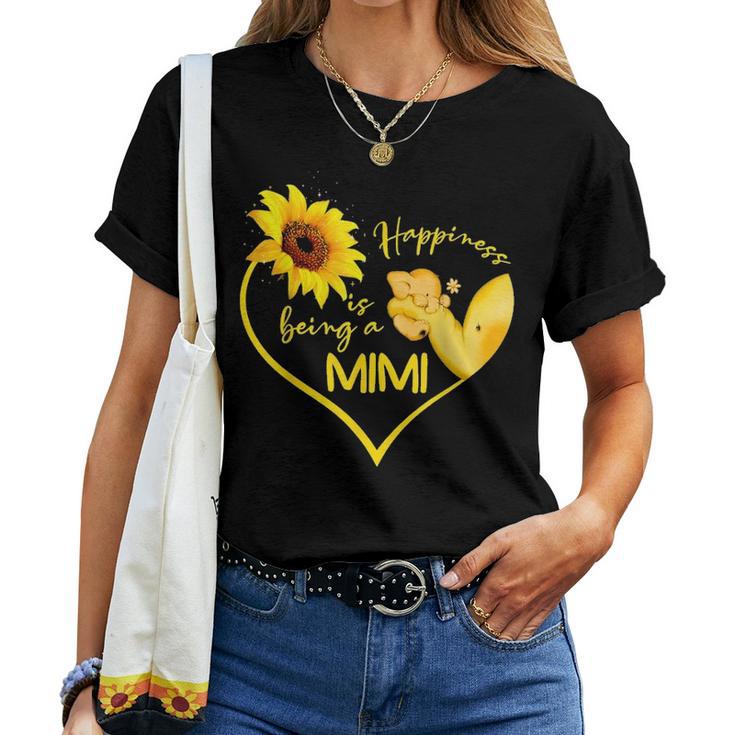 happiness is being a mimi t shirt