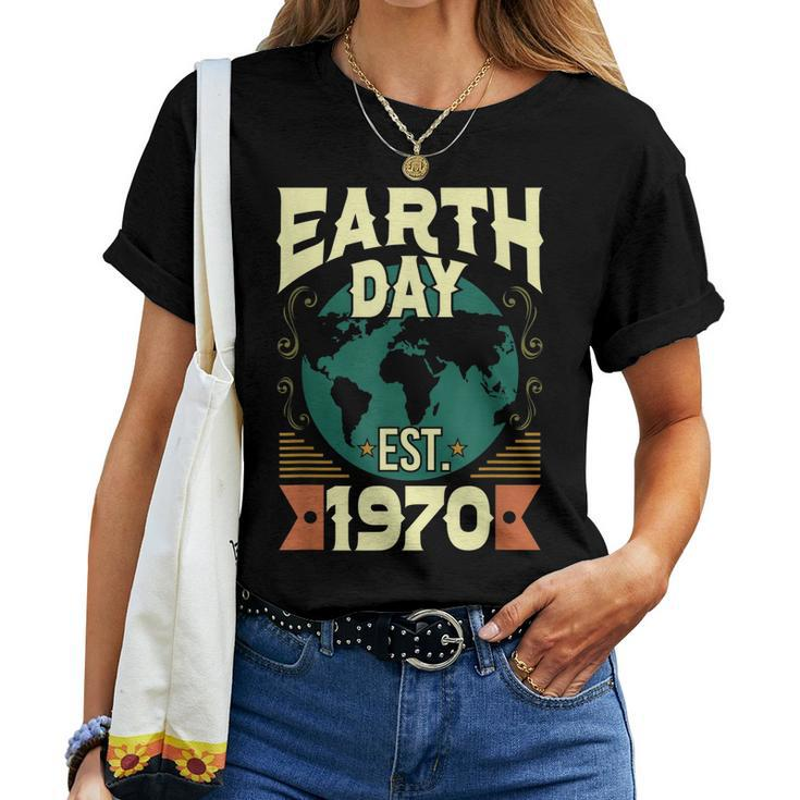 Happy Earth Day 2019 Arbor Kids Boys Girls Men Women Women T-shirt