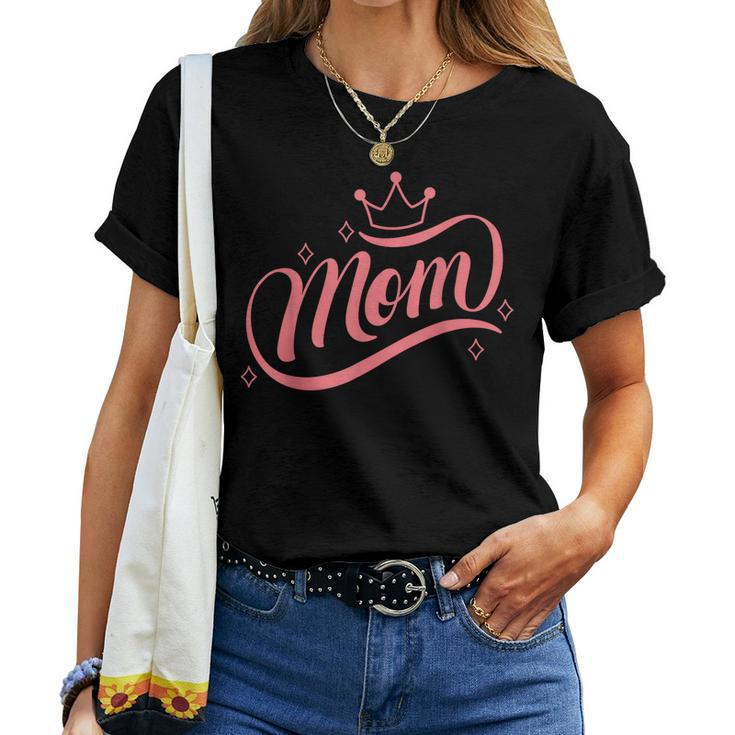 Mama Mommy Mom Women T-shirt