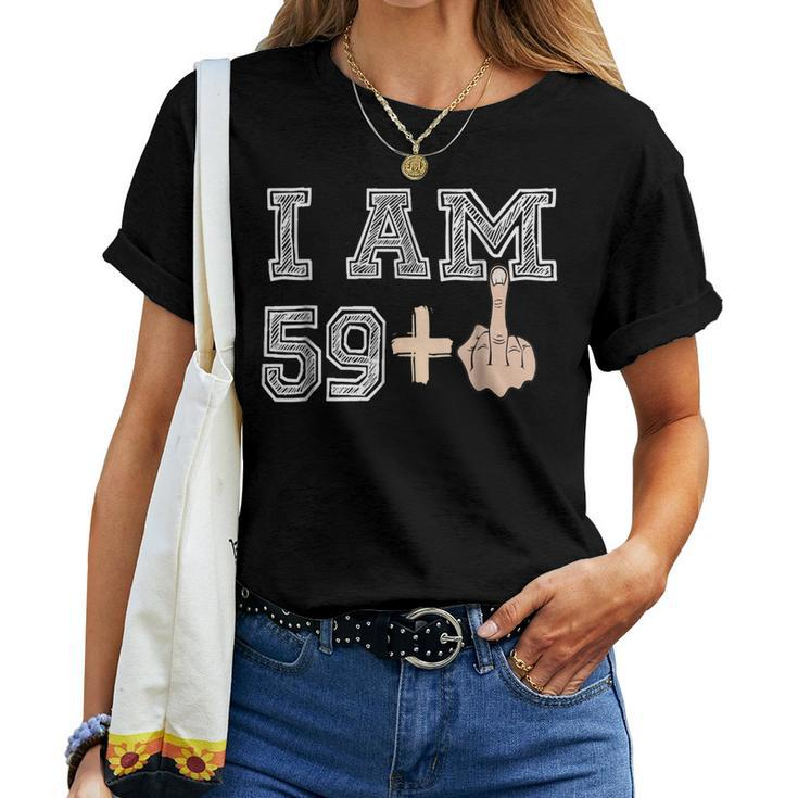 Mens 60Th Birthday Ideas T Shirt Women T-shirt