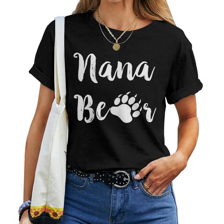  Womens Grandma Bear And 2 Cubs T Shirt : Clothing, Shoes &  Jewelry