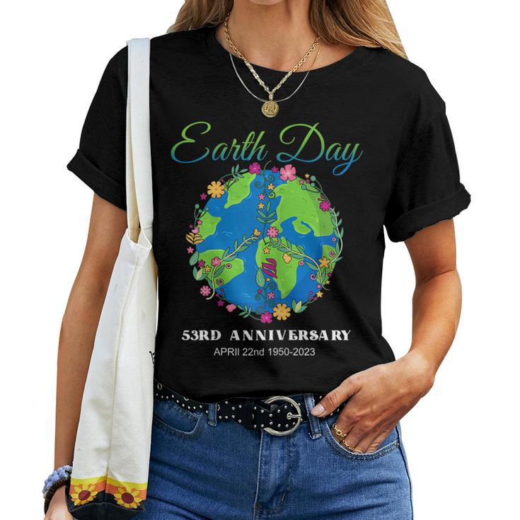Womens Womens Protect Trees Nature Orcas Climate On Earth Day Women T-shirt
