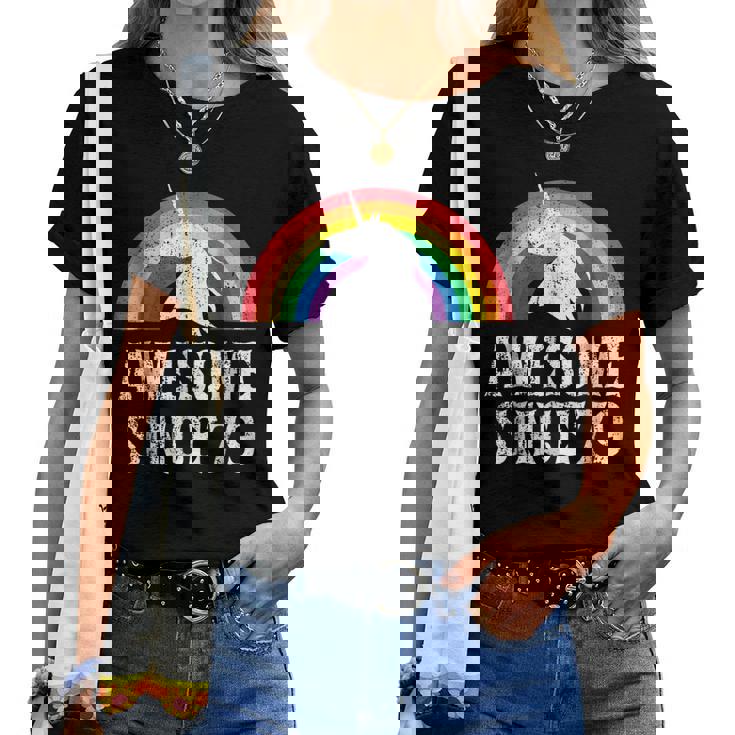 Unicorn Awesome Since 1979 Shirt 40th Birthday 40 Years Old Unicorn Awesome Since 1979 Shirt 40th Birthday 40 Years Old